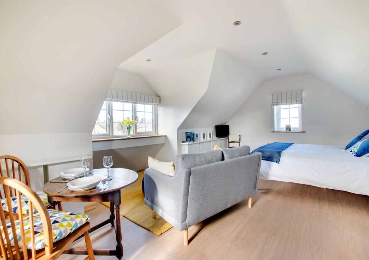 Swift Lodge Kirton  Ngoại thất bức ảnh